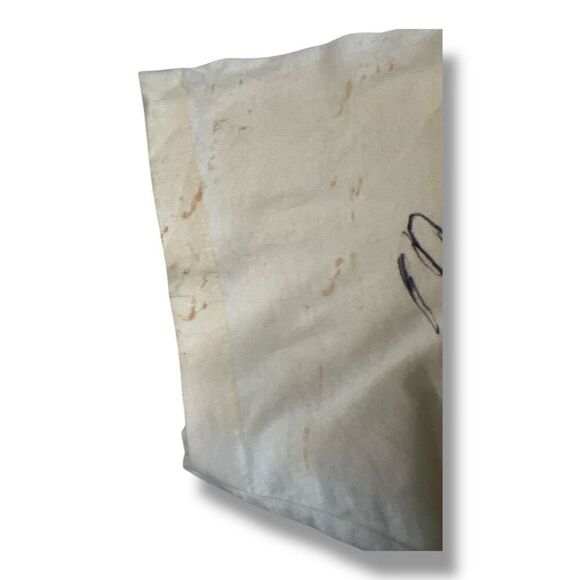 Vintage Extreme Punchline 95 Autographed Single Stitch Band Tee T-Shirt Size Ext - Picture 4 of 9